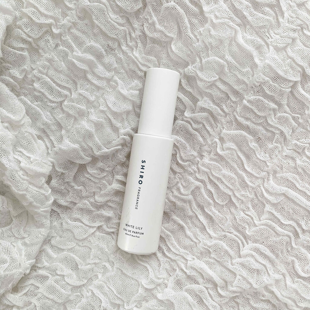 サボン オードパルファン/SHIRO/香水(レディース)を使ったクチコミ（1枚目）