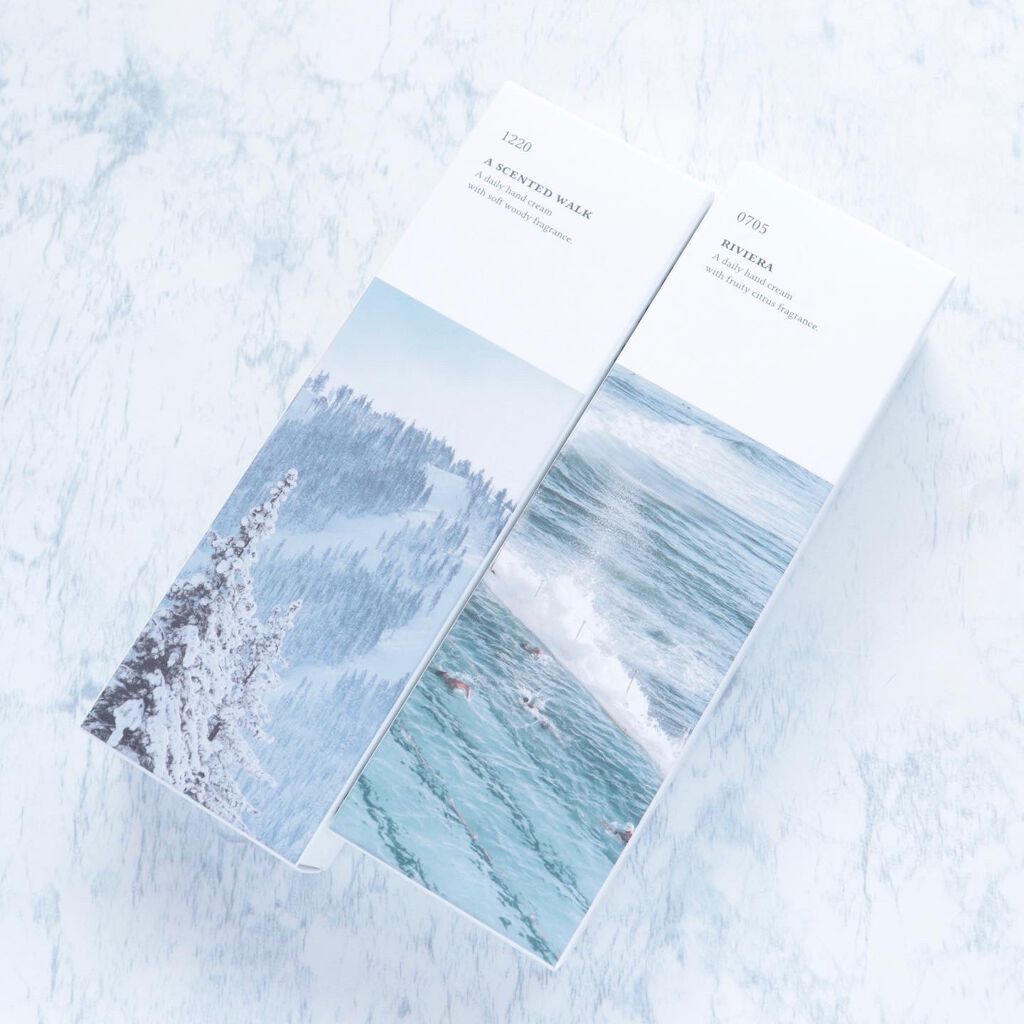 センティッドデイリーハンドクリーム /Dr.Althea/ハンドクリームを使ったクチコミ(7枚目)