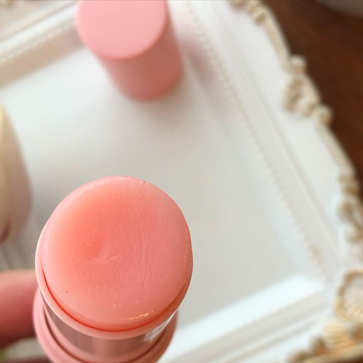 WRバウンス マルチバーム/KAHI/フェイスバームを使ったクチコミ（3枚目）