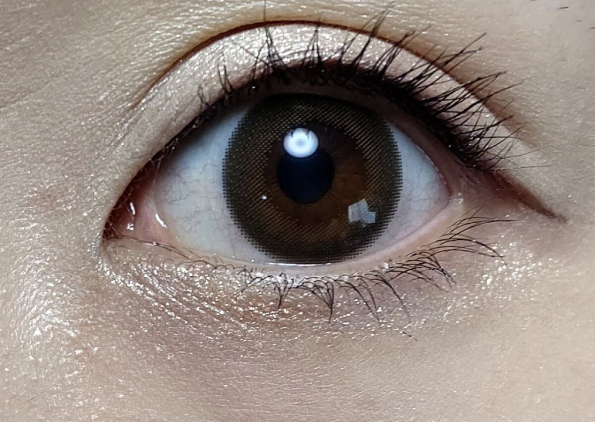 feliamo 1day/feliamo/ワンデー(1DAY)カラコンを使ったクチコミ(4枚目)