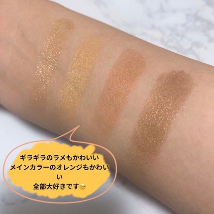 アイ カラー クォード/TOM FORD BEAUTY/アイシャドウパレットを使ったクチコミ(2枚目)