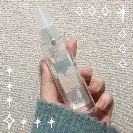 ボディファンタジー ピュア ボディスプレー ソフトクラウド 59mL/ボディファンタジー/香水(レディース)を使ったクチコミ(3枚目)