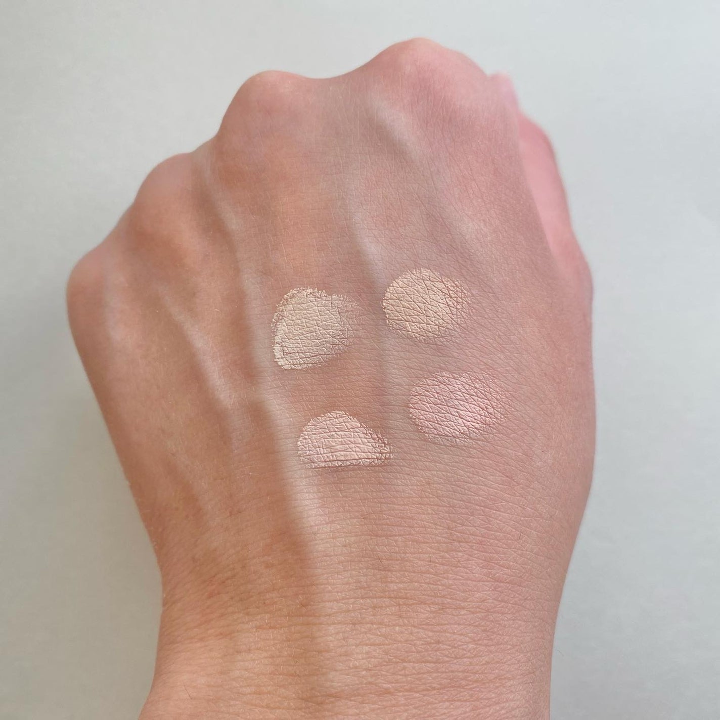 ミックスマッチコンシーラー/BLING GLOW/パレットコンシーラーを使ったクチコミ(5枚目)