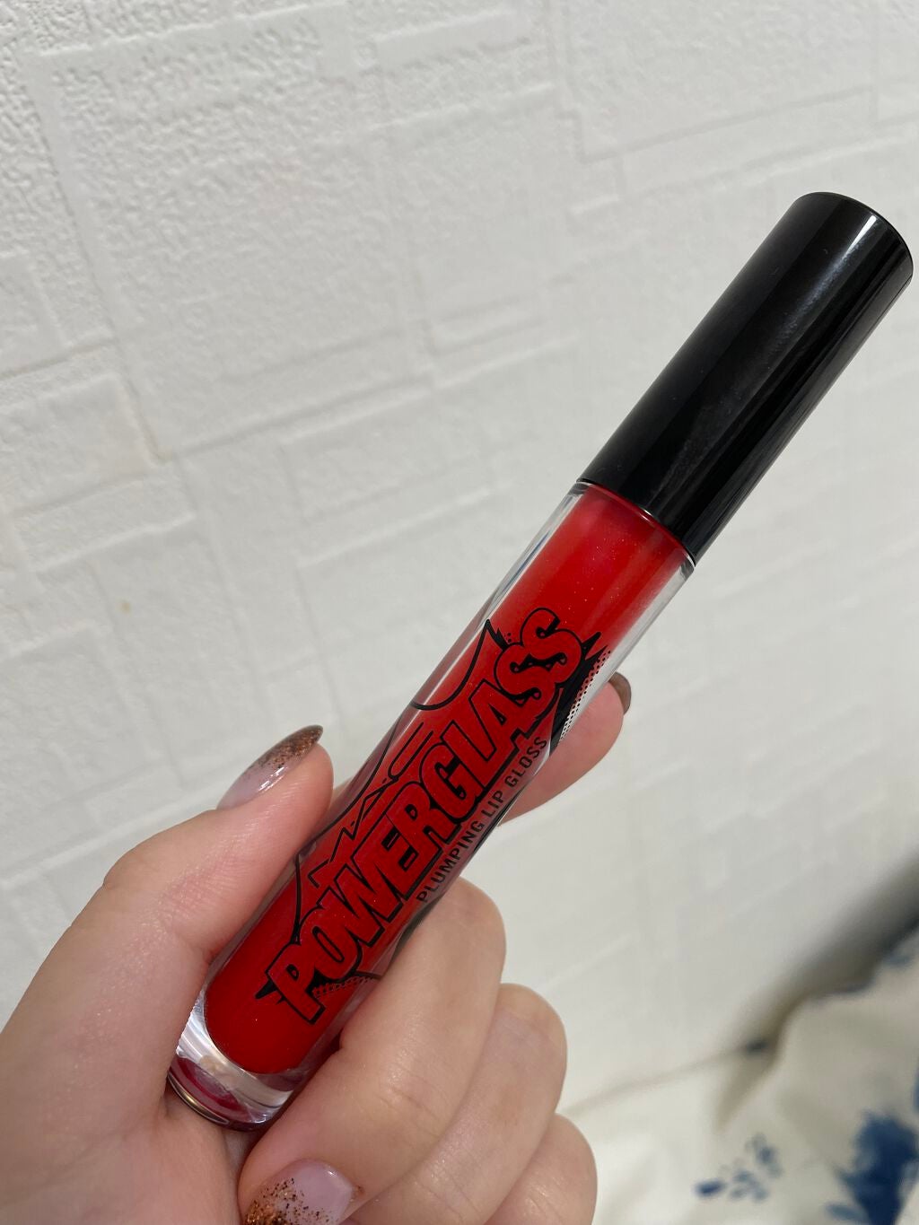 あん。 on LIPS 「みなさんーハイブラのコスメ安く買える方法しってますか?ネットで..」(3枚目)