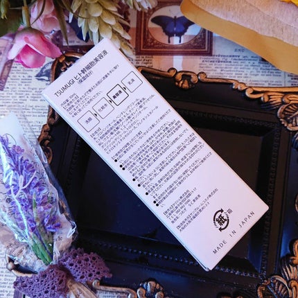 つむぎ ヒト幹細胞美容液/つむぎコスメ/美容液を使ったクチコミ(6枚目)