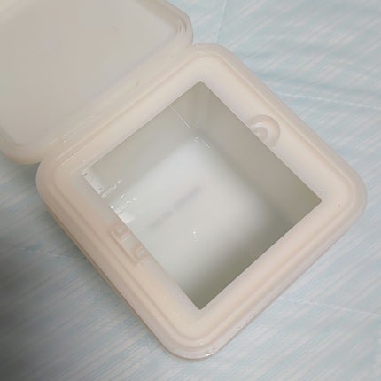 シカピーリングトナーパッド/ONE THING/トナーパッドを使ったクチコミ(2枚目)