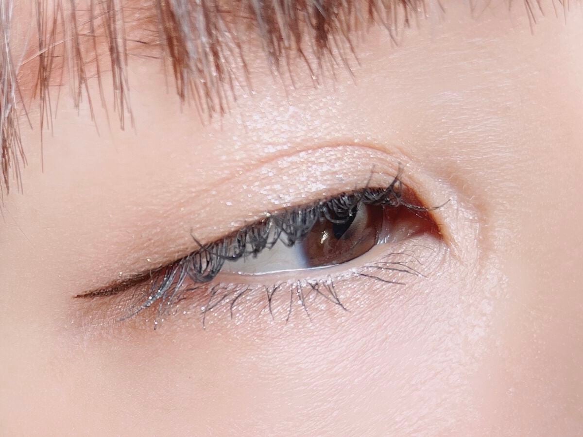 アイカラーレーション/LUNASOL/アイシャドウパレットを使ったクチコミ(6枚目)