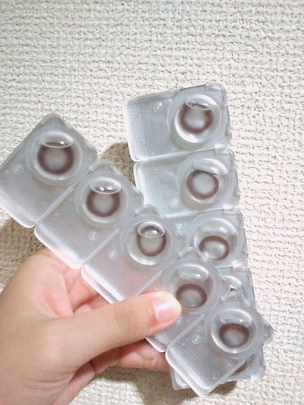 feliamo 1day/feliamo/ワンデー(1DAY)カラコンを使ったクチコミ(3枚目)