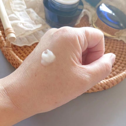 リンクル&ホワイト オールインワンクリーム/ODELIA/オールインワン化粧品を使ったクチコミ(3枚目)