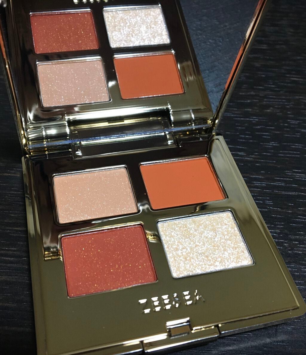 星丸 on LIPS 「パケがめちゃくちゃ可愛いです。色味も使いやすい。色もちは微妙だ..」(2枚目)