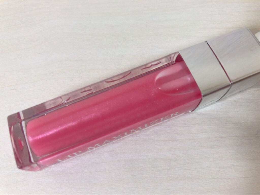 【旧】ディオール アディクト リップ マキシマイザー/Dior/リップグロスを使ったクチコミ(3枚目)