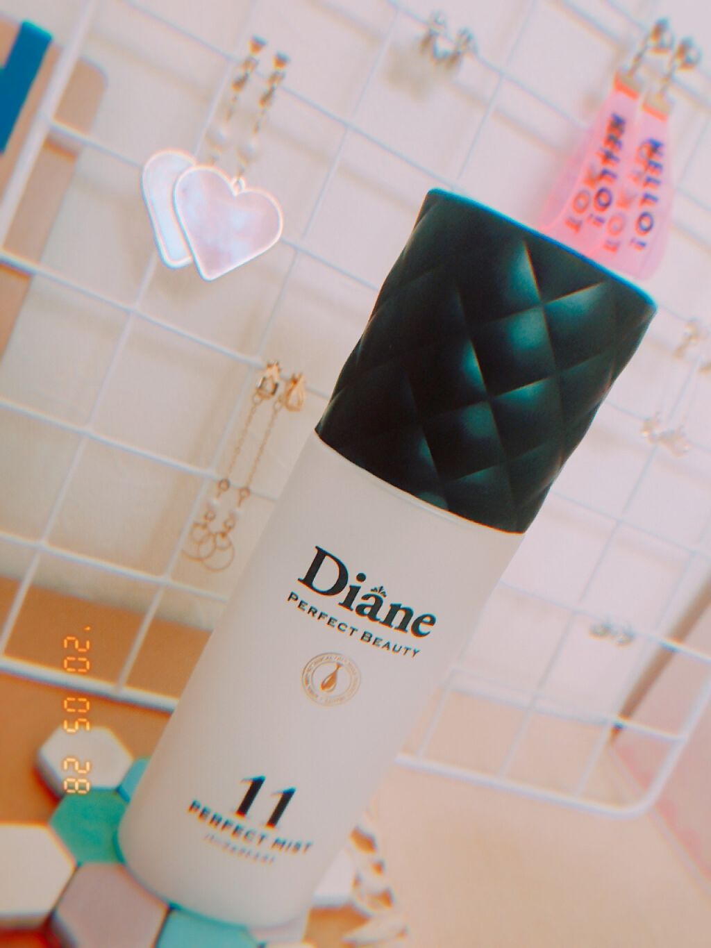 ベビーベール ヘアフレグランス フローラルシャボン/マンダム/ヘアミストを使ったクチコミ(2枚目)