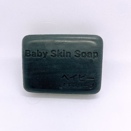 ベイビースキンソープ(ベビちゃん)/天然美人(テンネンビジン)/ボディ石鹸を使ったクチコミ(3枚目)