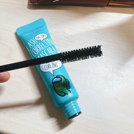 ホリカホリカ ラッシュコレクティングマスカラ/HOLIKA HOLIKA/マスカラを使ったクチコミ(2枚目)