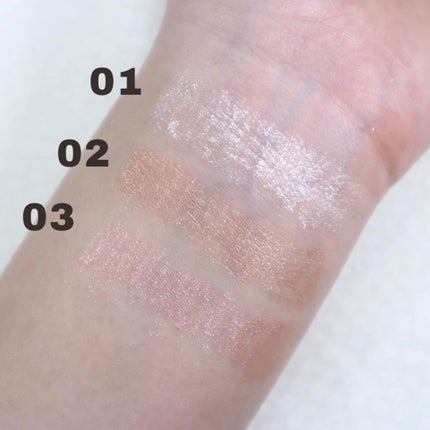 クリーミータッチパール/キャンメイク/ペンシルアイライナーを使ったクチコミ(4枚目)