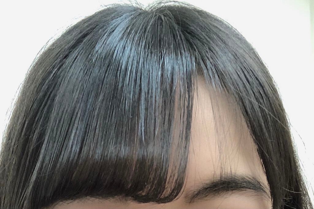 わたしたわし on LIPS 「頑張れない人のための前髪結論講座vol.1前髪ってとても作るの..」(5枚目)