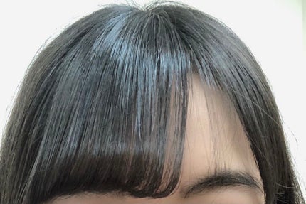 わたしたわし on LIPS 「頑張れない人のための前髪結論講座vol.1前髪ってとても作るの..」(5枚目)