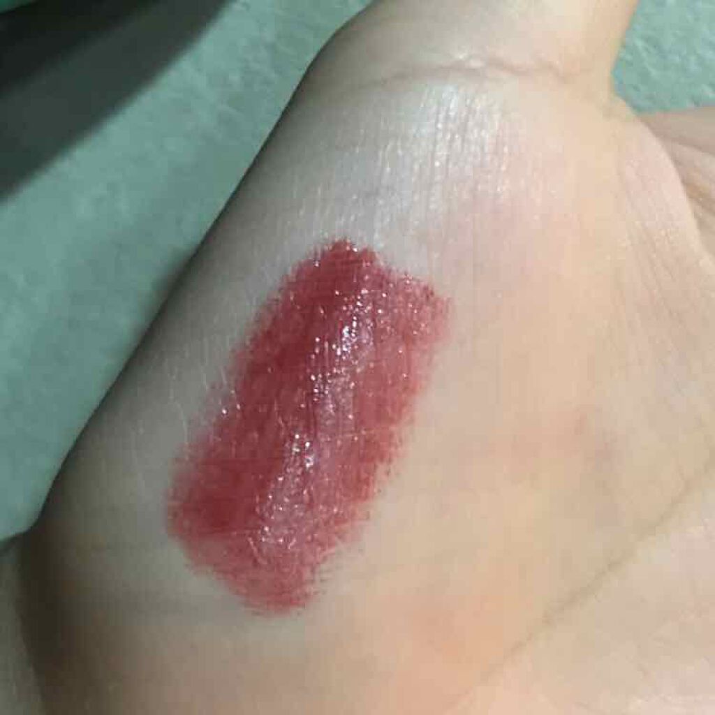 ウルトラ HD ジェル リップカラー/REVLON/口紅を使ったクチコミ(2枚目)