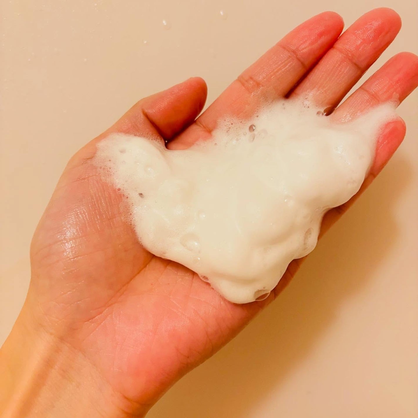 アレルジーナ 抗ヒスタミン成分配合 泡ボディソープ/マックス/ボディソープを使ったクチコミ(3枚目)