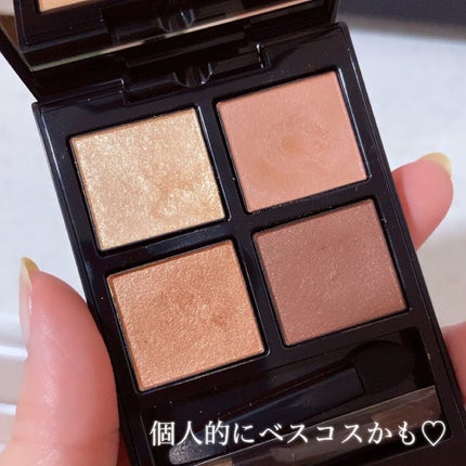 アディクション ザ アイシャドウ パレット/ADDICTION/アイシャドウパレットを使ったクチコミ(3枚目)