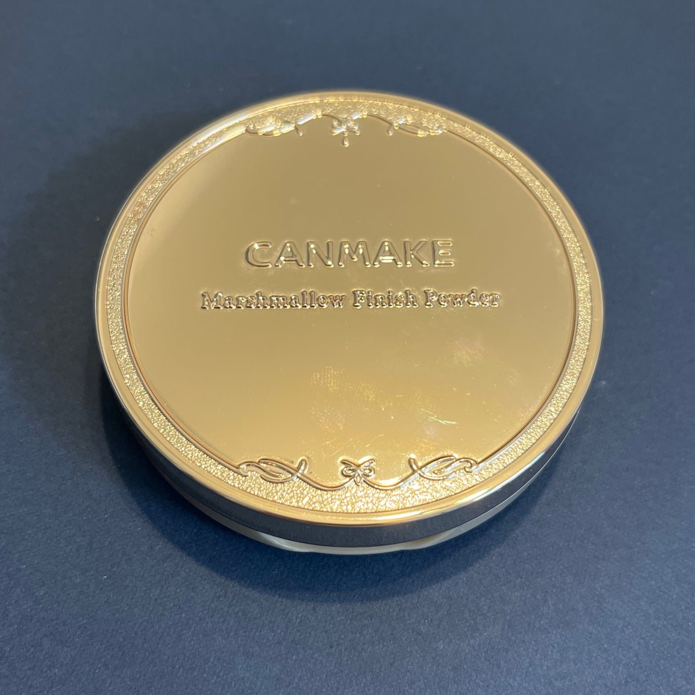 マシュマロフィニッシュパウダー/キャンメイク/プレストパウダーを使ったクチコミ(1枚目)