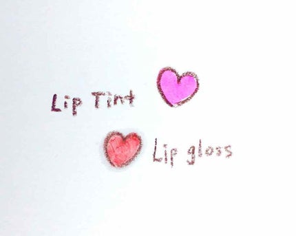 エスポルール リップティント/エスポルール/リップティントを使ったクチコミ(2枚目)