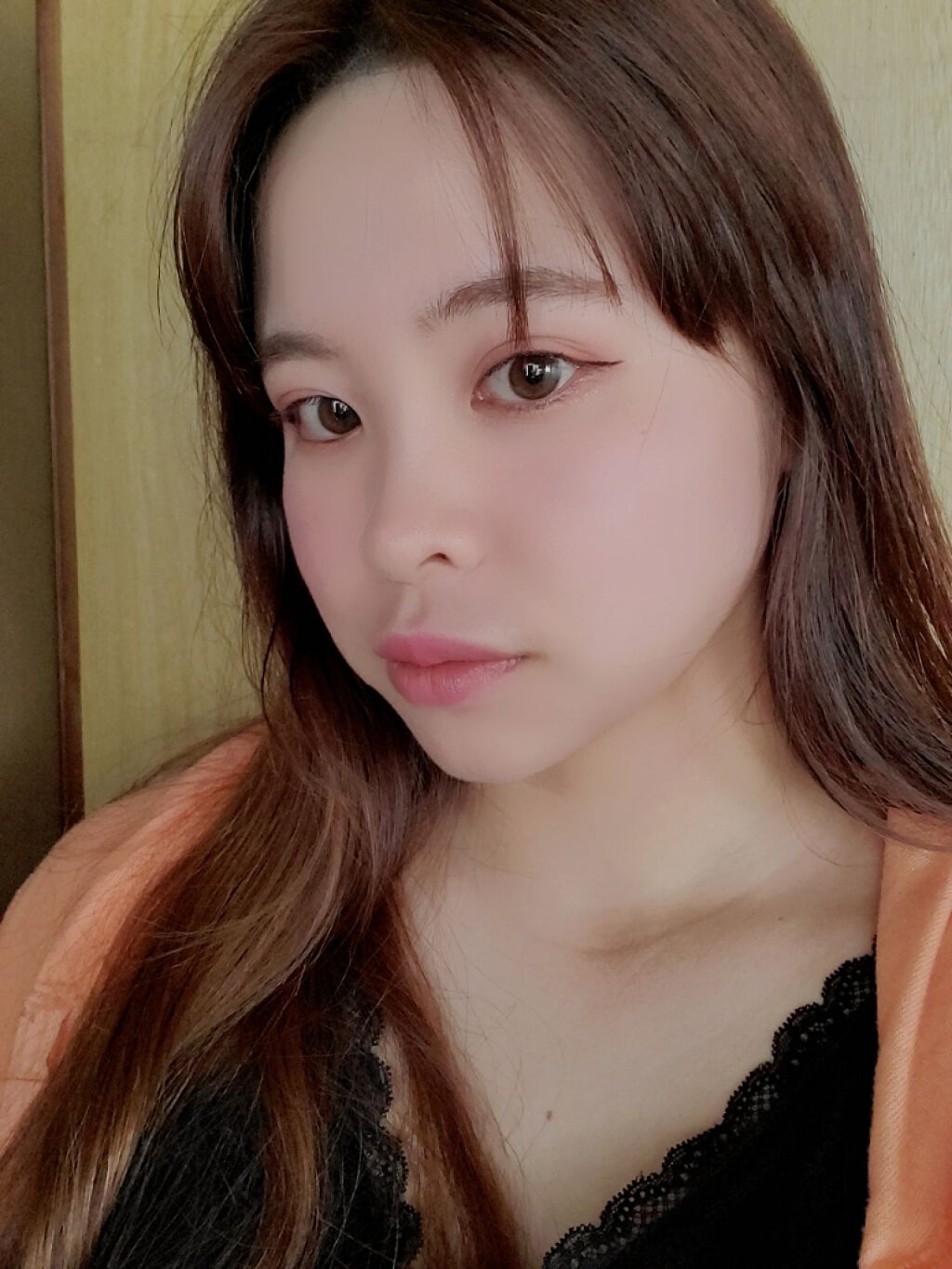 カンコレ リキッドアイライナー/DAISO/リキッドアイライナーを使ったクチコミ(2枚目)