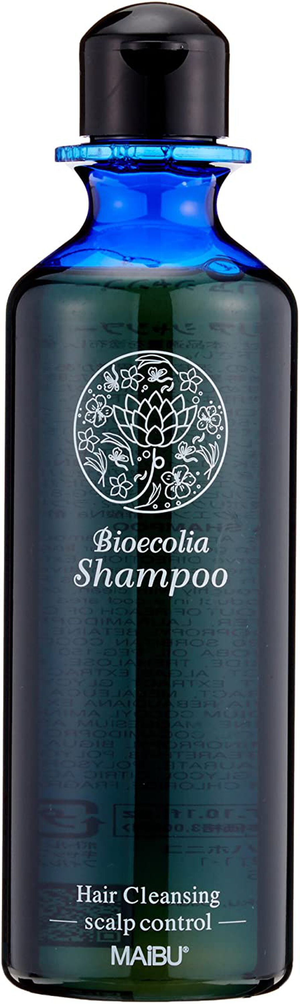 マイブ バイオエコリアシャンプー HAHONICO