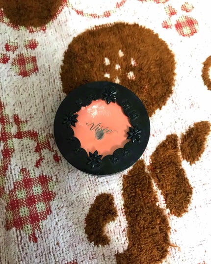 リシェ  リップ&チーク クリーム/Visée/ジェル・クリームチークを使ったクチコミ(1枚目)