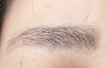 カラーリングアイブロウ/ヘビーローテーション/眉マスカラを使ったクチコミ(5枚目)