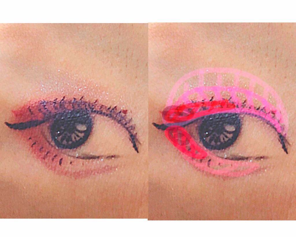 ルックアット マイアイズ/ETUDE/単色アイシャドウを使ったクチコミ（3枚目）