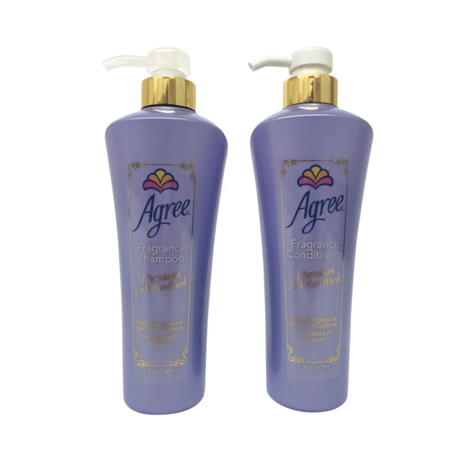 アグリー アグリー フレグランス シャンプー プレミアムリッチ/コンディショナー プレミアムリッチ