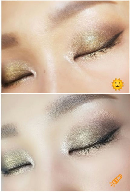 サンク クルール クチュール<ゴールデン ナイツ>/Dior/アイシャドウパレットを使ったクチコミ(4枚目)