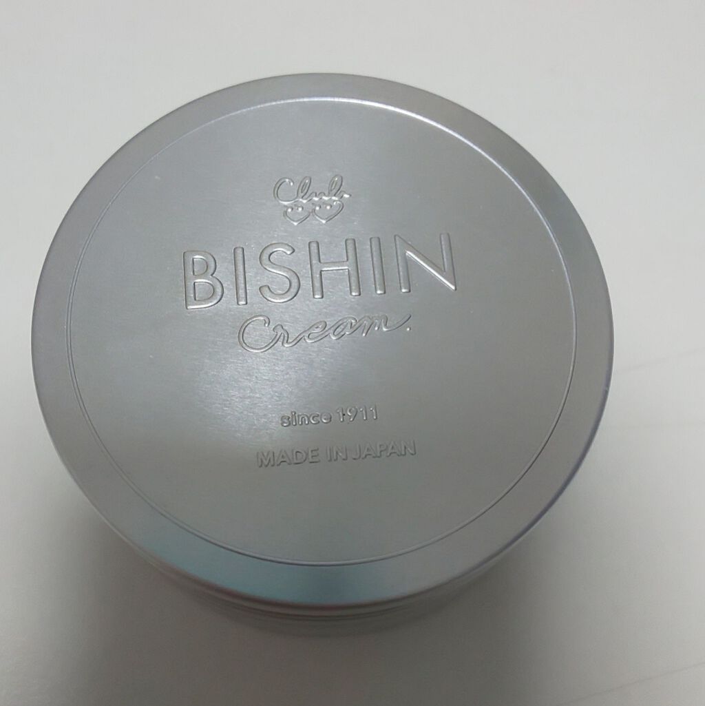 ビシンクリーム モイスチャーブレンドタイプ/クラブ/フェイスクリームを使ったクチコミ（1枚目）