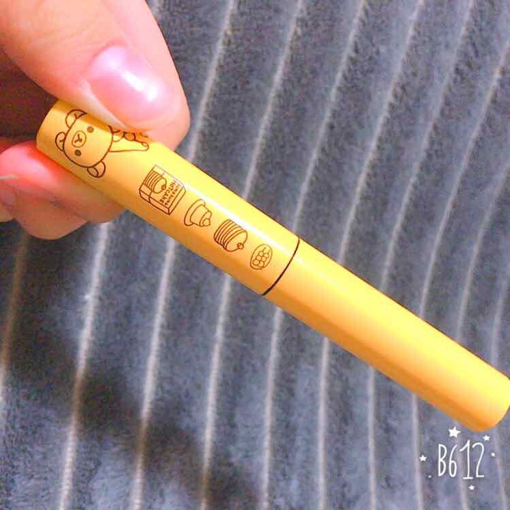 スキニー ウォータープルーフ マスカラ/A’pieu/マスカラを使ったクチコミ（1枚目）