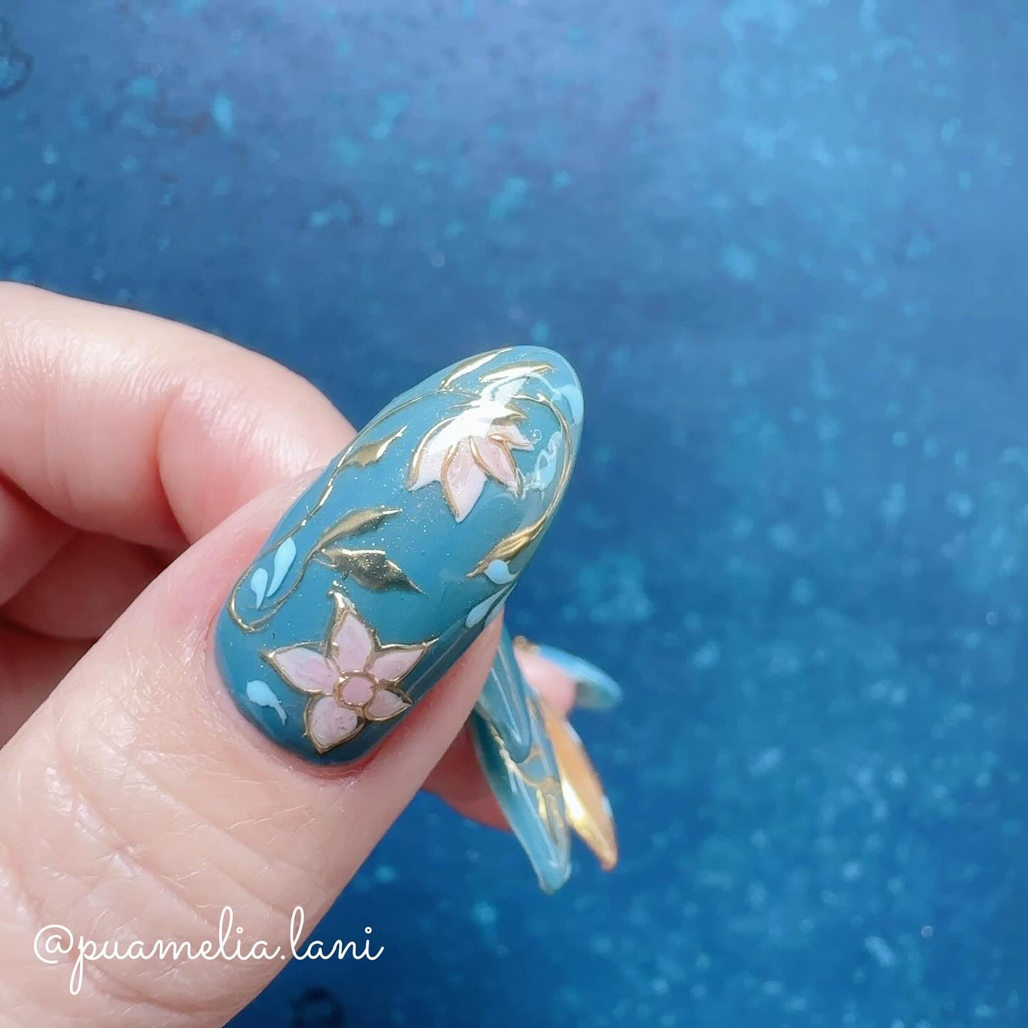 Raygel アイシングカラージェル I7/Raygel/ジェルネイルを使ったクチコミ（3枚目）