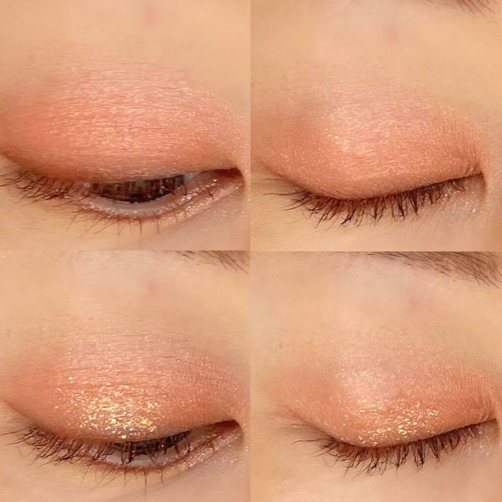 ワンピックアイシャドウパレット/APLIN/アイシャドウパレットを使ったクチコミ(7枚目)