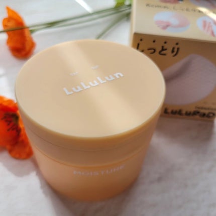 ルルルン トナーパッド MOIST(コットンフラワーの香り)/ルルルン/トナーパッドを使ったクチコミ(1枚目)