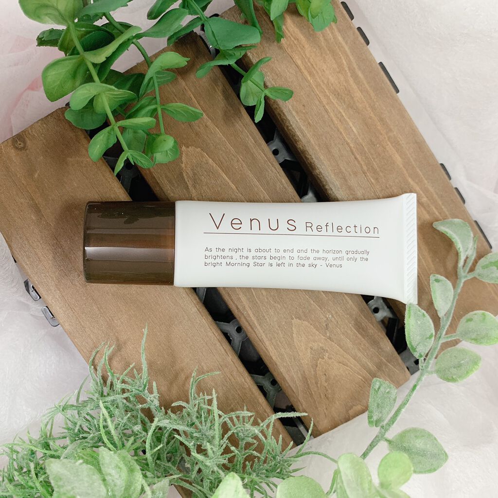 Venus Reflection/Venus SKIN/クリーム・エマルジョンファンデーションを使ったクチコミ（3枚目）