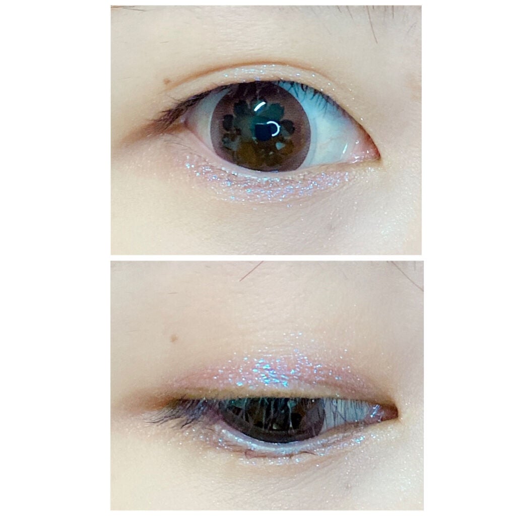 メスメリック リップスティック/CHICCA/口紅を使ったクチコミ(2枚目)