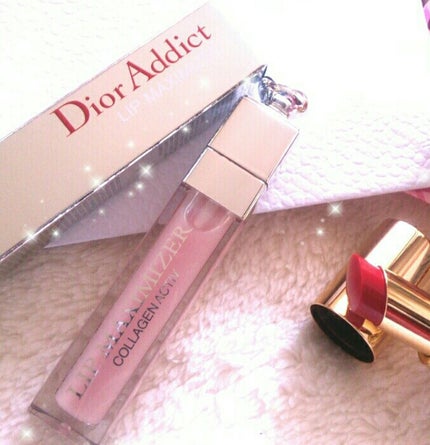 【旧】ディオール アディクト リップ マキシマイザー/Dior/リップグロスを使ったクチコミ(1枚目)