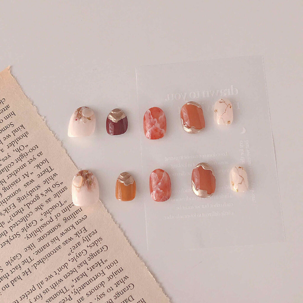 ネイル カラー ポリッシュ/SUQQU/マニキュアを使ったクチコミ（2枚目）