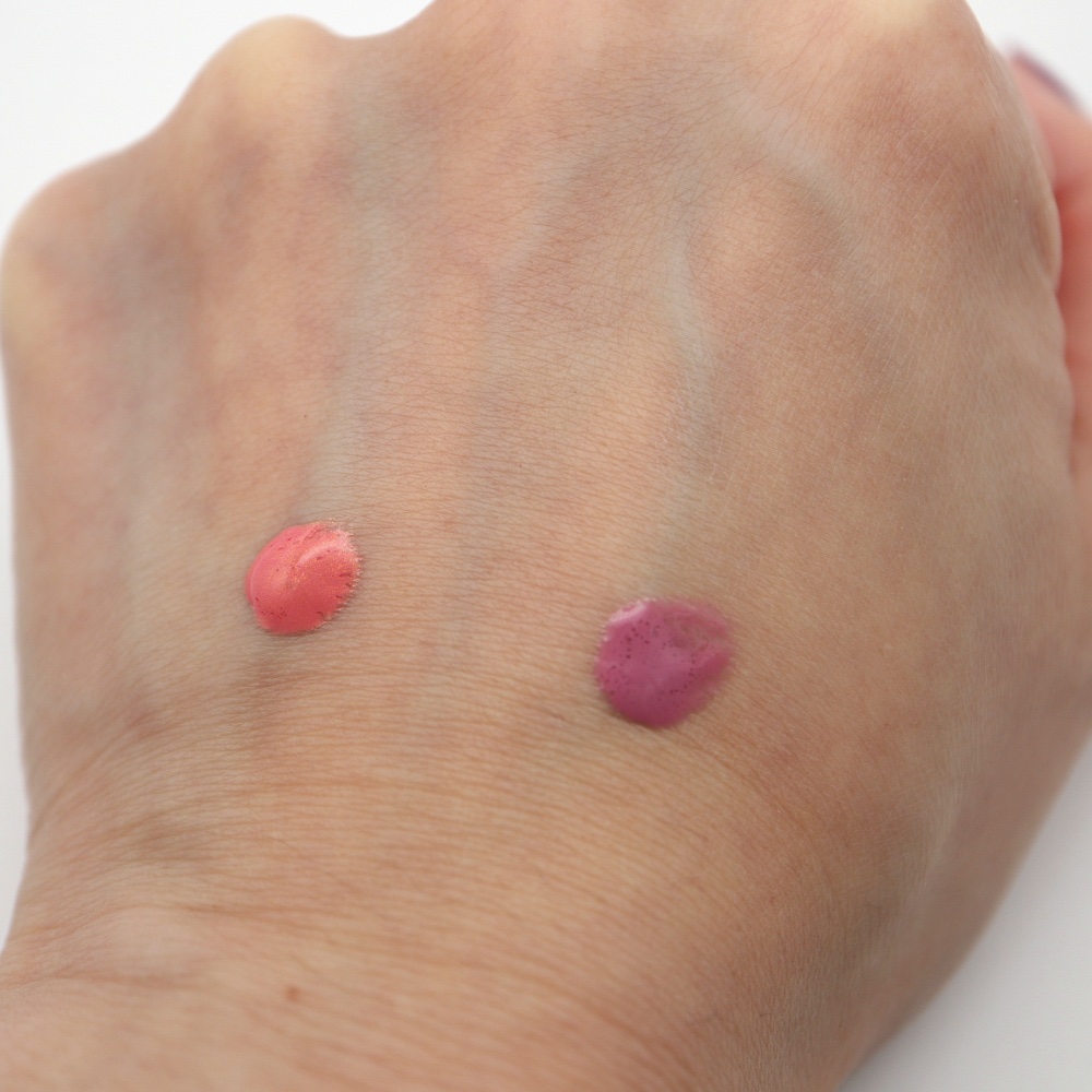  アフターグロー　リキッドブラッシュ/NARS/リキッドチークを使ったクチコミ（3枚目）