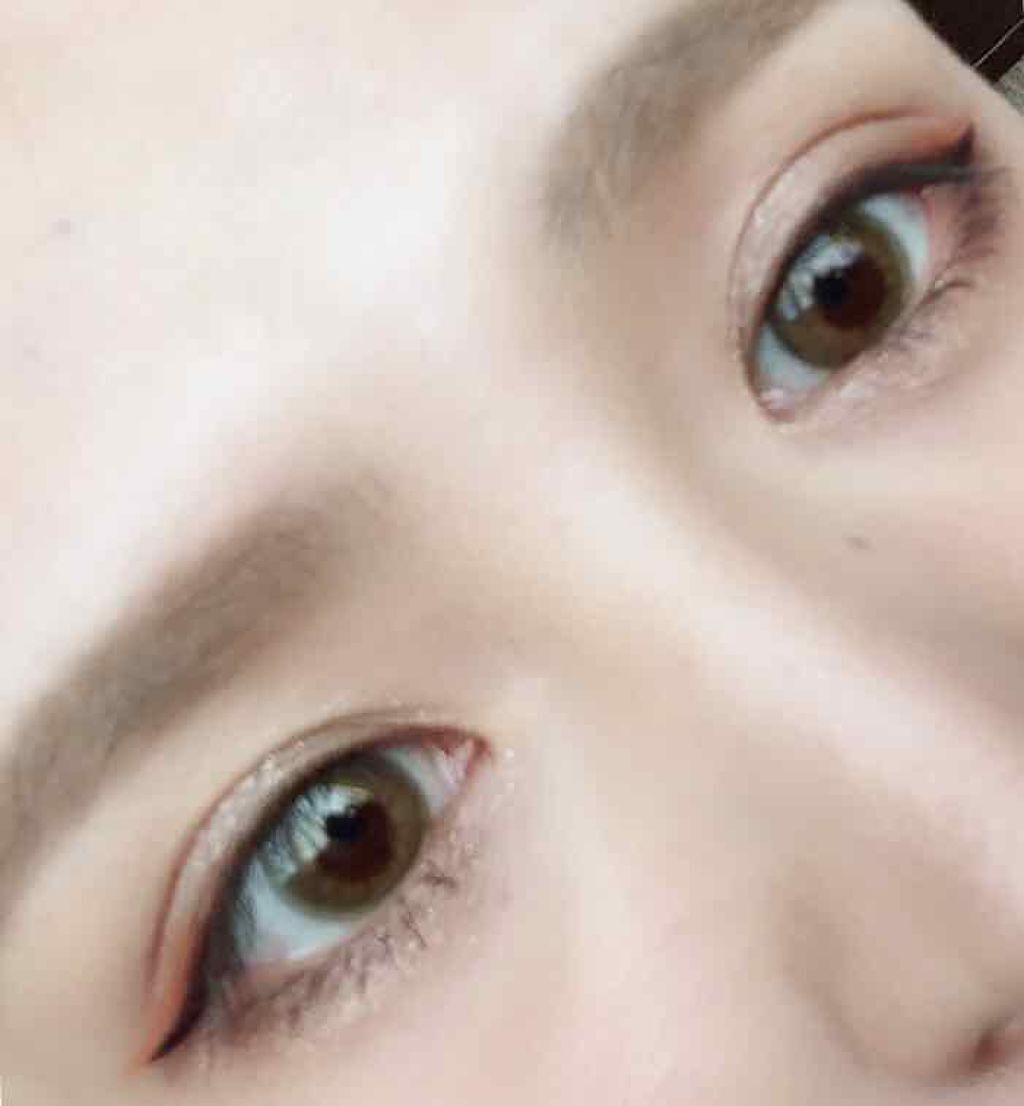 ヴィセ アヴァン シングルアイカラー/Visée/単色アイシャドウを使ったクチコミ（2枚目）