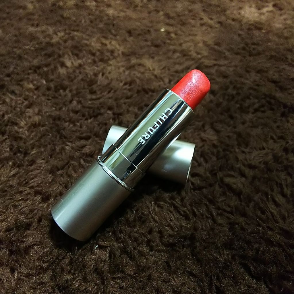 口紅（詰替用）/ちふれ/口紅を使ったクチコミ（1枚目）