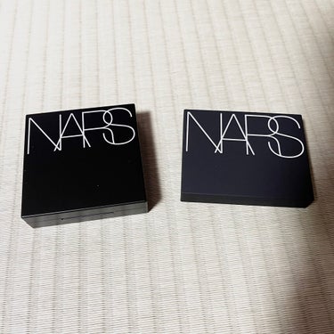 ナチュラルラディアント ロングウェア クッションファンデーション/NARS/クッションファンデーションを使ったクチコミ（1枚目）