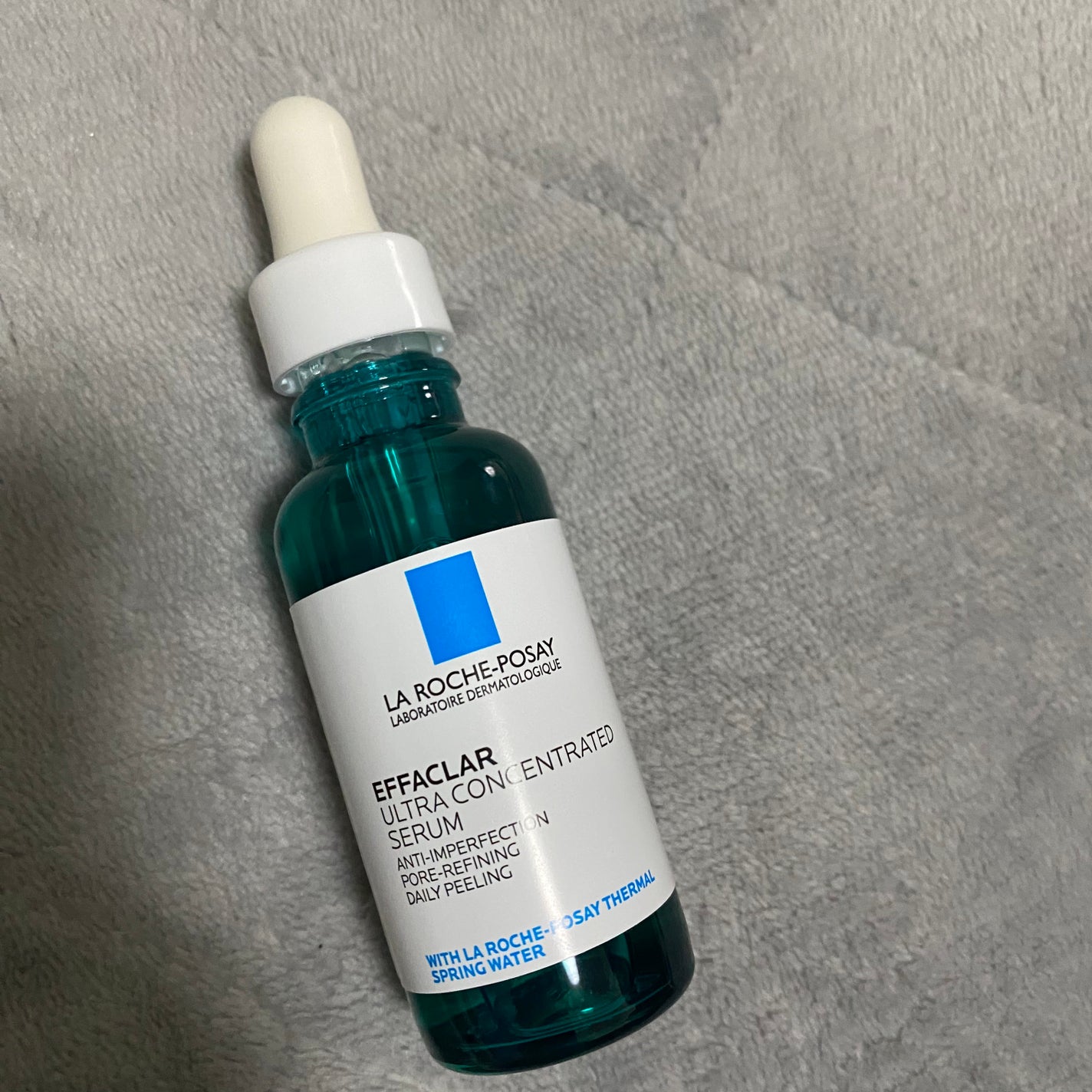 エファクラ ピールケア セラム/ラ ロッシュ ポゼ/美容液を使ったクチコミ(3枚目)