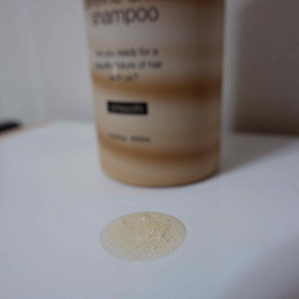 スムースシャンプー／スムーストリートメント/LATTE SHAM/市販シャンプーを使ったクチコミ（2枚目）