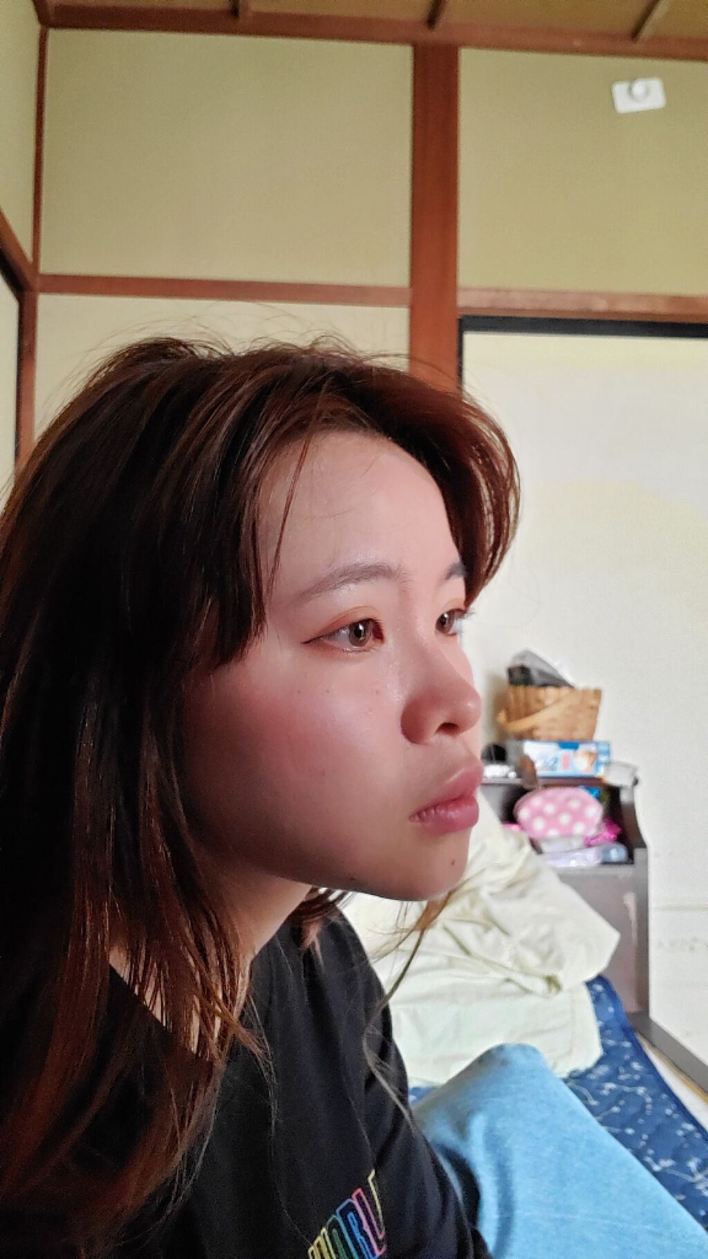 UR GLAM　BLOOMING EYE COLOR PALETTE/U R GLAM/アイシャドウパレットを使ったクチコミ（1枚目）