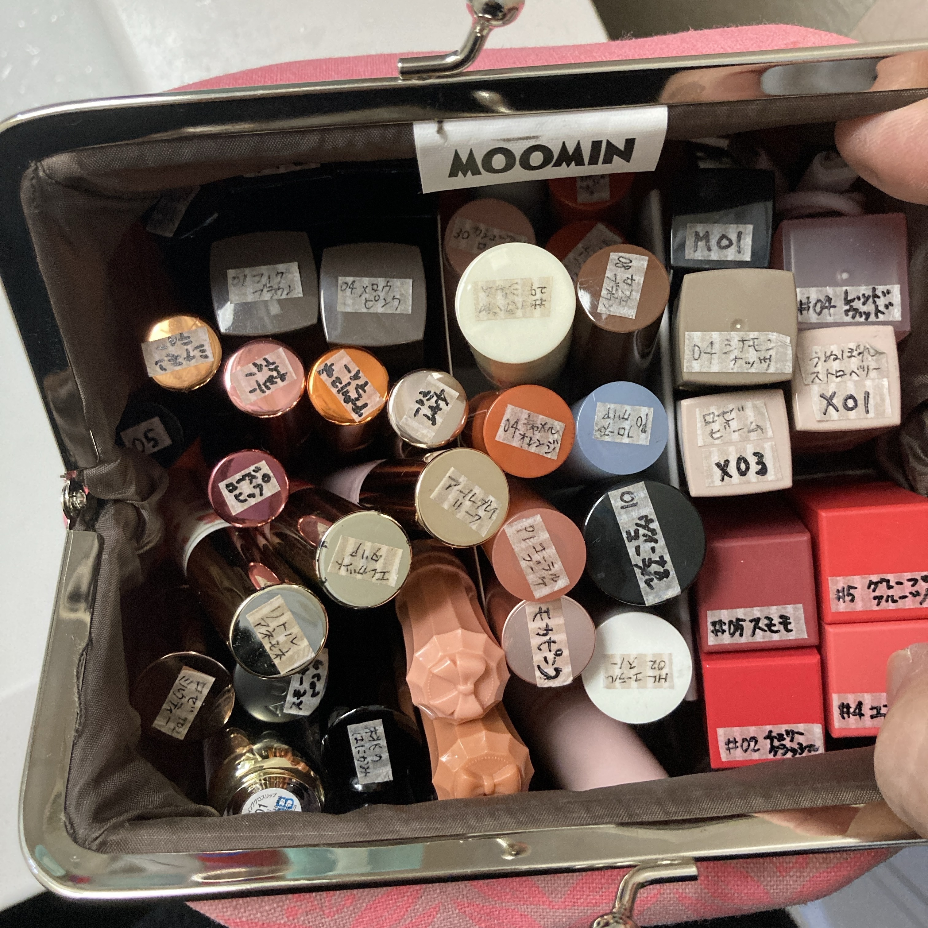 ケイト リップモンスター/KATE/口紅を使ったクチコミ（2枚目）